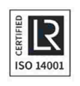 iso 14001 certification logo