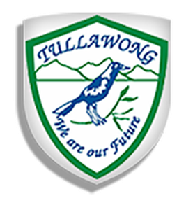 Tullawong State School logo