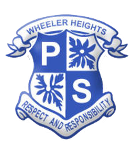 Wheeler Heights Public School logo