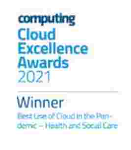 computing cloud excellence awards 2021