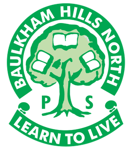 Baulkham Hills North Public School logo
