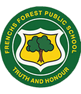 Frenchs Forest Public School logo