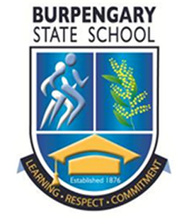 Burpengary State School logo