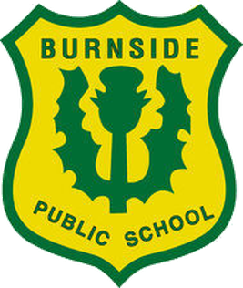 Burnside Public School logo