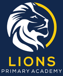 Wellington Lions Primary Academy Logo