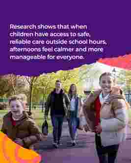 Infographic with bold text: