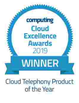 Cloud computing awards 2019