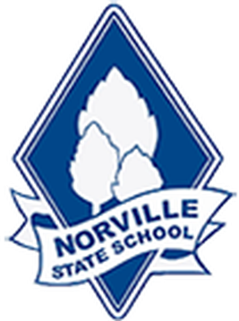 Norville State School logo
