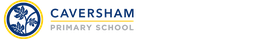 Caversham Primary School logo