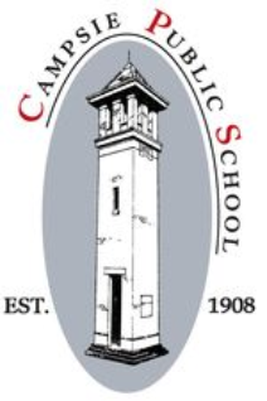 Campsie Public School logo