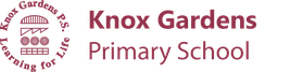 Knox Gardens Primary School logo