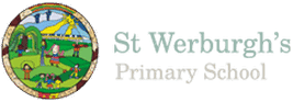 St Werburgh’s Primary School Logo