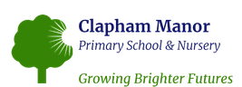 Clapham Manor Primary School & Nursery Logo
