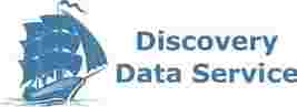 discovery data service logo