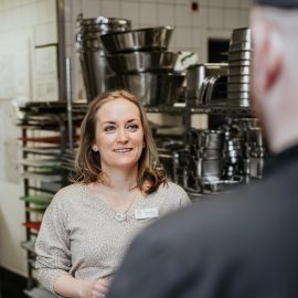 Profilbild på Ida Henriksson