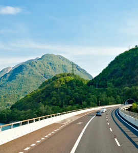 rakousko-silnice-tunel