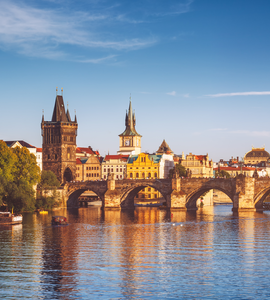 Česká-republika-Praha