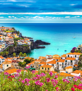 ostrov Madeira, Portugalsko