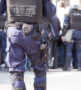 Dav policistů
