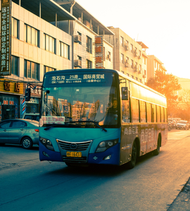 Povinné ručení pro autobus