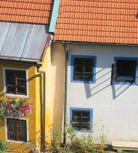 Pojištení nemovitostí není pojištení domácnosti