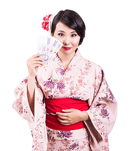 Japonská půjčka