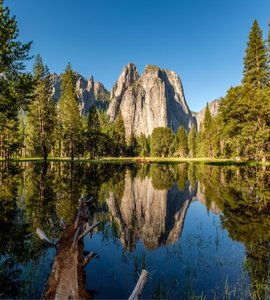 Yosemite národní park