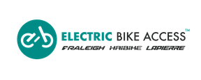 Electric Bike Access Logo