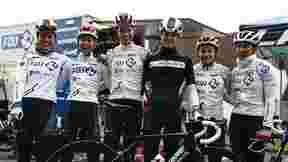 Paris-Roubaix Femmes - FDJ Nouvelle Aquitaine Futuroscope team