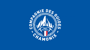 Compagnie des Guides de Chamonix logo