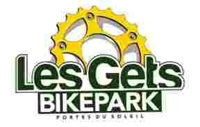 Les Gets Bike Parts Logo