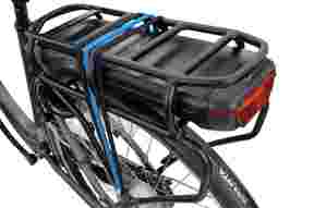 Batteri på Sparta e-bike a-LANE f8e
