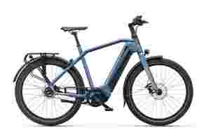 Sparta e-bike d-BURST M8Tb Grayish Blue E-bike herrecykel