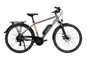 Picture of an Array e-bike