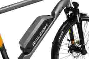 Raleigh electric bike battery