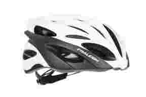 Picture showing a Raleigh bike helmet.