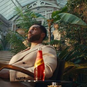 schweppes with time comes taste ogilvy