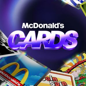 mcdonalds cards leo uk