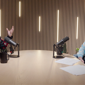 Ian Millner and Rob Mayhew