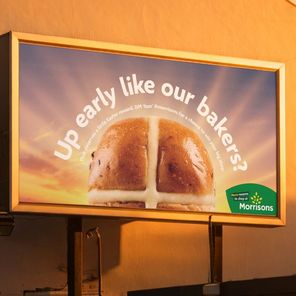 morrisons easter campaign leo uk