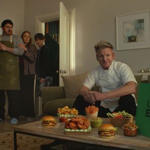 gordan ramsey uber mother