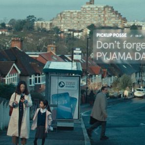 your second most important network tesco bbh