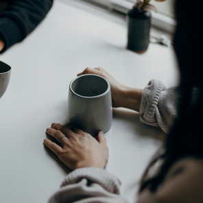 Conversation and Coffee