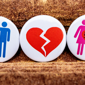 Divorce Buttons