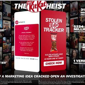KitKat Heist