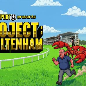 talkSPORT Project Cheltenham