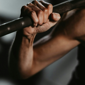 weight lifting