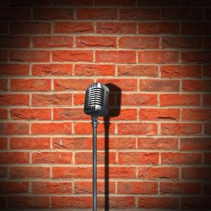 Comedy mic