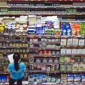 Supermarket Consumer Goods