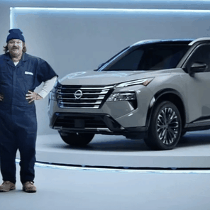 Nissan Super Bowl 2026